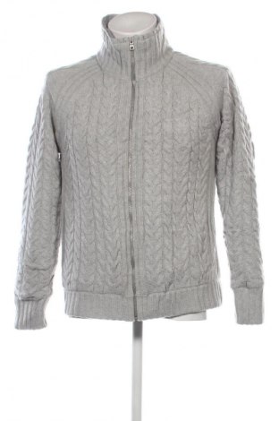 Herren Strickjacke Armani Exchange, Größe M, Farbe Grau, Preis € 50,99