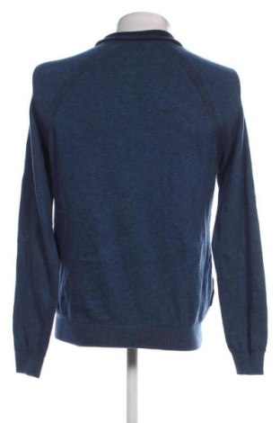 Herren Strickjacke Esprit, Größe M, Farbe Blau, Preis 33,99 €