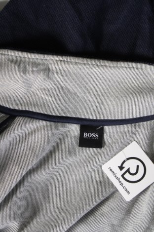 Ανδρική ζακέτα Hugo Boss, Μέγεθος L, Χρώμα Μπλέ, Τιμή 49,99 €