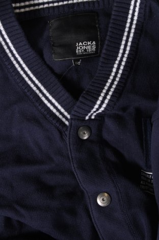 Pánský kardigán Jack & Jones, Velikost XXL, Barva Modrá, Cena  519,00 Kč