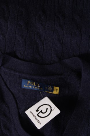 Pánsky kardigán Polo By Ralph Lauren, Veľkosť M, Farba Modrá, Cena  77,95 €