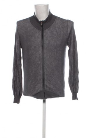 Herren Strickjacke Premode, Größe M, Farbe Grau, Preis € 5,99