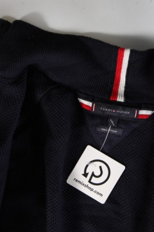 Pánský kardigán Tommy Hilfiger, Velikost S, Barva Modrá, Cena  1 539,00 Kč