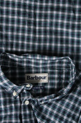 Herrenhemd Barbour, Größe XXL, Farbe Mehrfarbig, Preis € 45,99