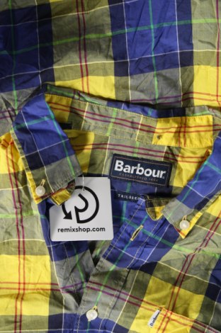 Ανδρικό πουκάμισο Barbour, Μέγεθος S, Χρώμα Πολύχρωμο, Τιμή 42,49 €