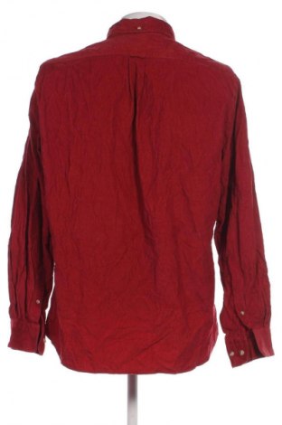 Herrenhemd Camicissima, Größe XL, Farbe Rot, Preis 5,99 €