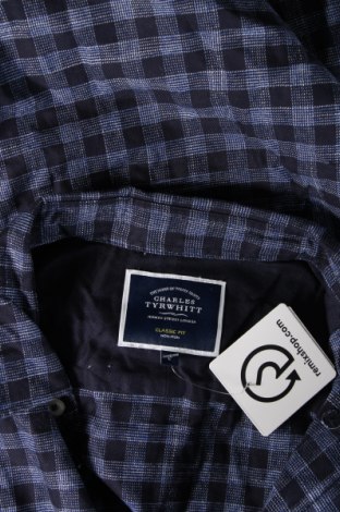 Męska koszula Charles Tyrwhitt, Rozmiar L, Kolor Kolorowy, Cena 175,99 zł