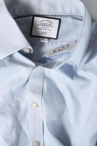 Pánská košile  Charles Tyrwhitt, Velikost L, Barva Modrá, Cena  806,00 Kč