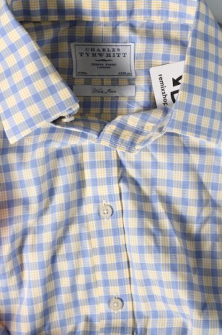 Pánská košile  Charles Tyrwhitt, Velikost XL, Barva Vícebarevné, Cena  694,00 Kč