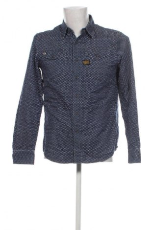 Herrenhemd G-Star Raw, Größe M, Farbe Mehrfarbig, Preis 47,49 €