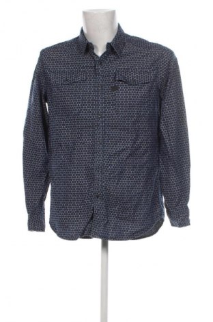 Herrenhemd G-Star Raw, Größe L, Farbe Mehrfarbig, Preis € 26,99