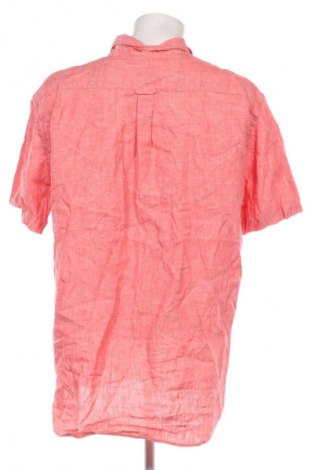 Herrenhemd Gant, Größe 3XL, Farbe Rosa, Preis € 43,49