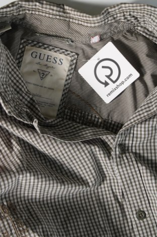 Pánská košile  Guess, Velikost L, Barva Zelená, Cena  859,00 Kč