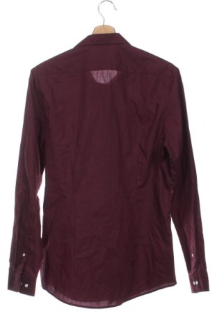 Herrenhemd H&M, Größe S, Farbe Rot, Preis € 20,49