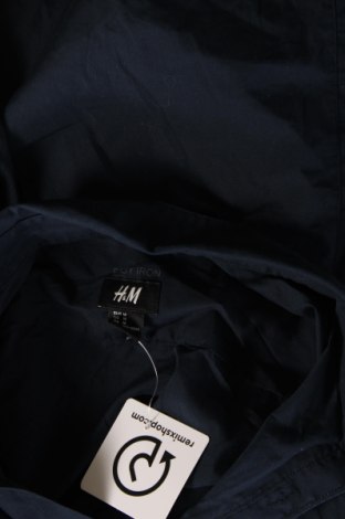 Férfi ing H&M, Méret M, Szín Kék, Ár 3 399 Ft