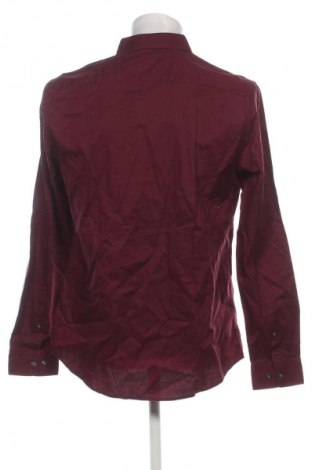 Herrenhemd H&M, Größe L, Farbe Rot, Preis € 20,49