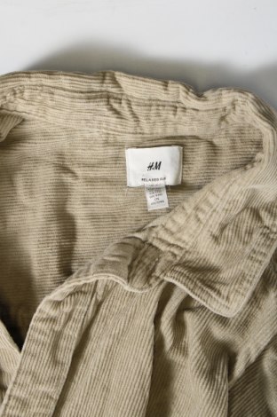 Herrenhemd H&M, Größe XXL, Farbe Grün, Preis € 11,49