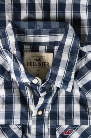 Herrenhemd Hollister, Größe M, Farbe Mehrfarbig, Preis 12,49 €