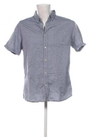 Cămașă de bărbați Jack & Jones, Mărime XL, Culoare Albastru, Preț 111,99 Lei