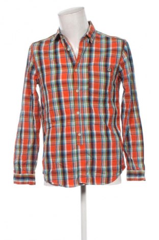 Herrenhemd Jack & Jones, Größe M, Farbe Mehrfarbig, Preis 23,99 €