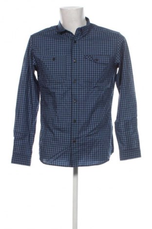 Herrenhemd Jack & Jones, Größe M, Farbe Blau, Preis € 23,99