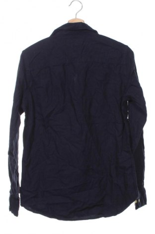 Cămașă de bărbați Jack & Jones, Mărime M, Culoare Albastru, Preț 56,99 Lei