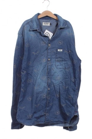 Pánská košile  Jack & Jones, Velikost M, Barva Modrá, Cena  279,00 Kč