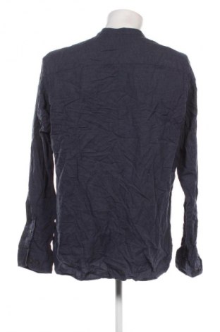 Cămașă de bărbați Jack & Jones, Mărime XXL, Culoare Albastru, Preț 111,99 Lei