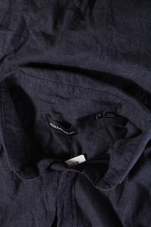 Pánská košile  Jack & Jones, Velikost XL, Barva Modrá, Cena  549,00 Kč