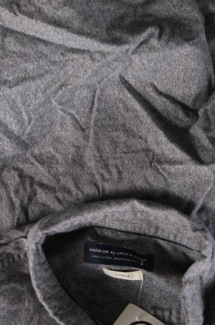 Pánska košeľa  Jack & Jones PREMIUM, Veľkosť L, Farba Sivá, Cena  10,95 €