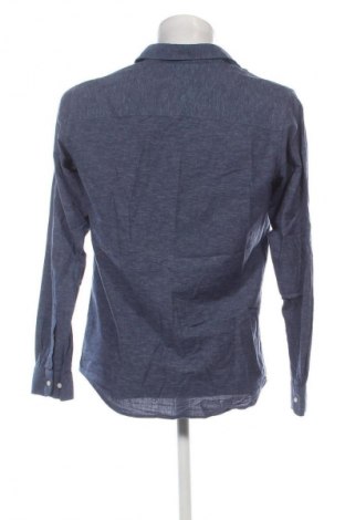 Herrenhemd Jack & Jones PREMIUM, Größe M, Farbe Blau, Preis € 17,44