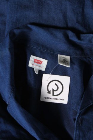 Herrenhemd Levi's, Größe S, Farbe Blau, Preis € 24,57