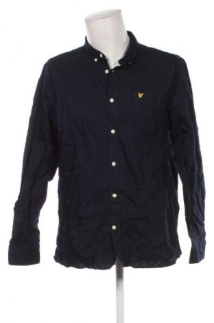 Pánská košile  Lyle & Scott, Velikost XL, Barva Modrá, Cena  879,00 Kč