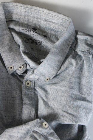 Herrenhemd Tom Tailor, Größe XL, Farbe Blau, Preis 12,49 €