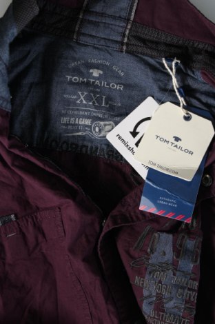 Herrenhemd Tom Tailor, Größe XXL, Farbe Lila, Preis € 53,99