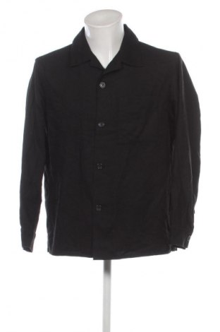 Herrenhemd Uniqlo, Größe L, Farbe Schwarz, Preis 23,99 €