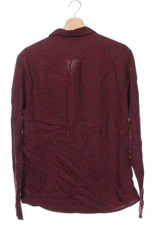 Herrenhemd Wrangler, Größe S, Farbe Rot, Preis 34,99 €