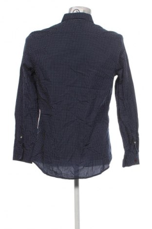 Herrenhemd Zara, Größe L, Farbe Blau, Preis 12,49 €