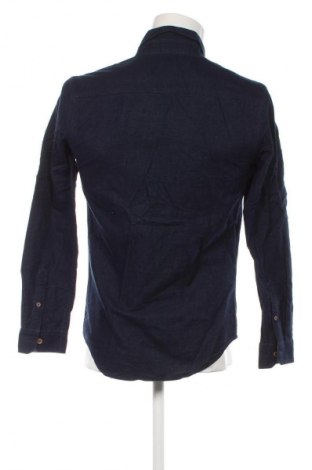 Herrenhemd Zara Man, Größe M, Farbe Blau, Preis € 11,99