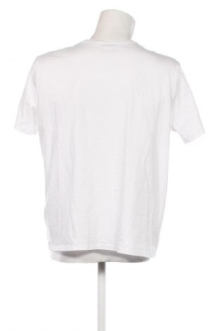 Ανδρικό t-shirt, Μέγεθος XL, Χρώμα Λευκό, Τιμή 9,62 €