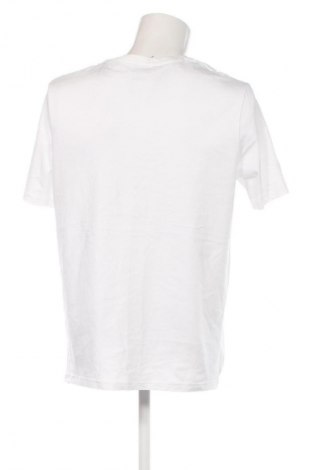 Męski T-shirt, Rozmiar XL, Kolor Biały, Cena 43,26 zł