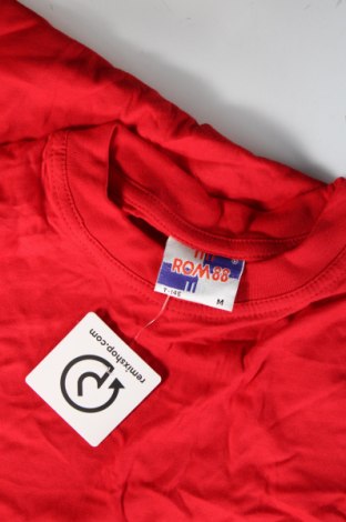 Herren T-Shirt, Größe M, Farbe Rot, Preis € 13,49