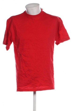 Herren T-Shirt, Größe M, Farbe Rot, Preis € 13,49