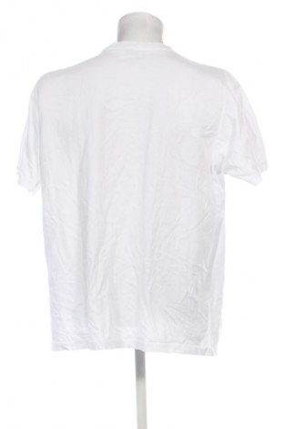 Ανδρικό t-shirt, Μέγεθος 3XL, Χρώμα Λευκό, Τιμή 11,99 €