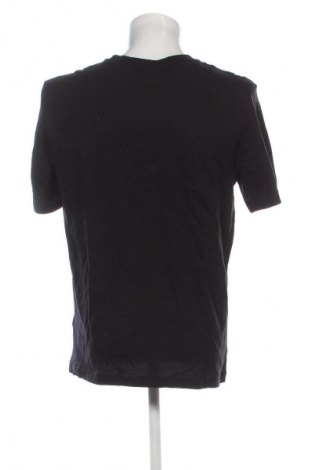 Herren T-Shirt Bekkin, Größe L, Farbe Schwarz, Preis 9,72 €