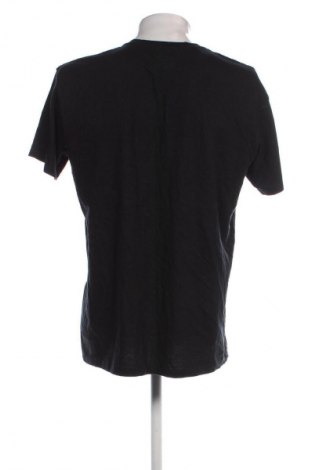 Ανδρικό t-shirt Calvin Klein, Μέγεθος L, Χρώμα Μαύρο, Τιμή 21,49 €