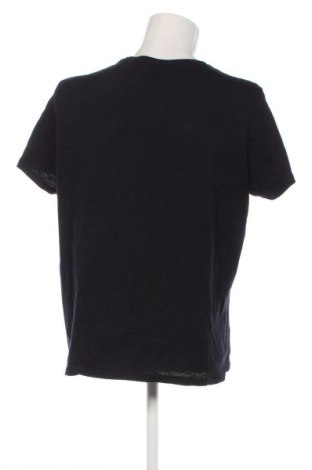 Ανδρικό t-shirt Camp David, Μέγεθος XXL, Χρώμα Μπλέ, Τιμή 14,00 €