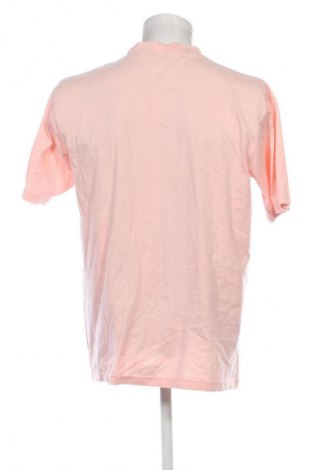 Herren T-Shirt Clique, Größe L, Farbe Rosa, Preis 9,72 €