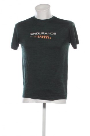 Tricou de bărbați ENDURANCE, Mărime M, Culoare Verde, Preț 49,99 Lei