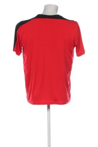 Herren T-Shirt Erima, Größe L, Farbe Rot, Preis 9,00 €